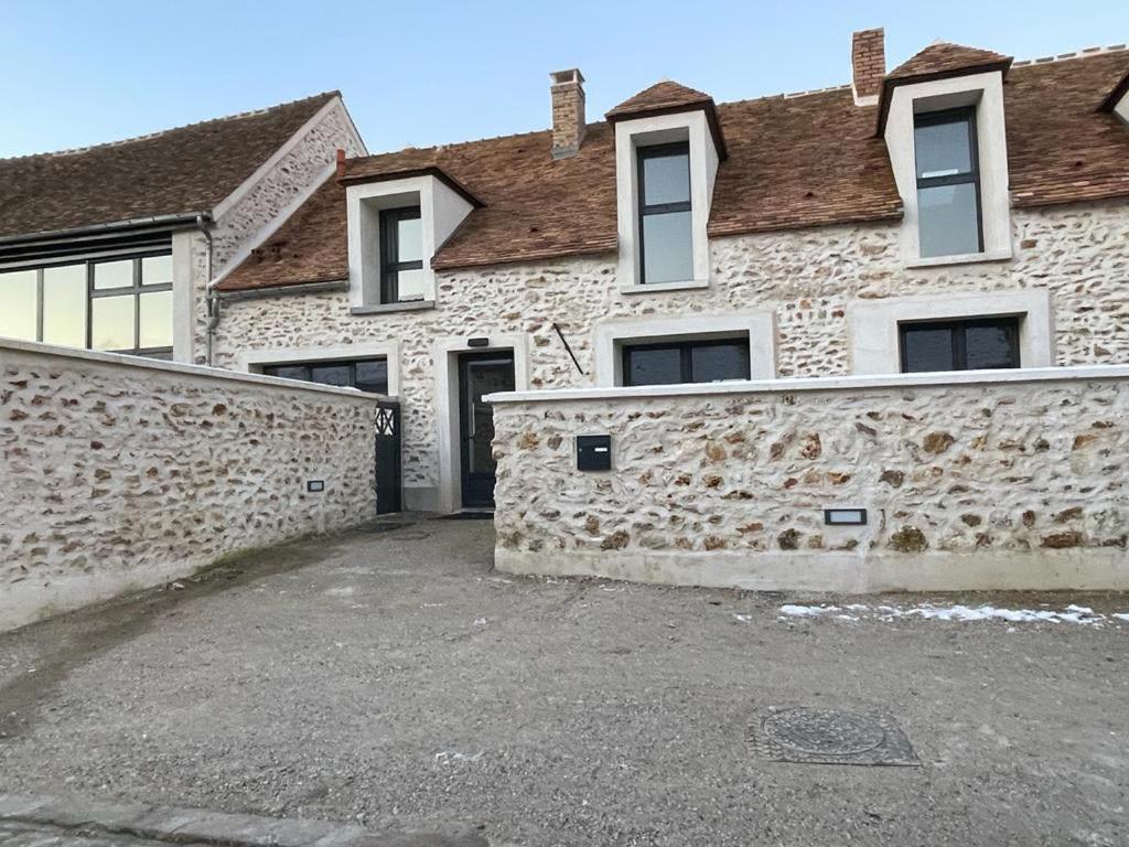 Les Logis Du Parc Сasa de vacaciones *